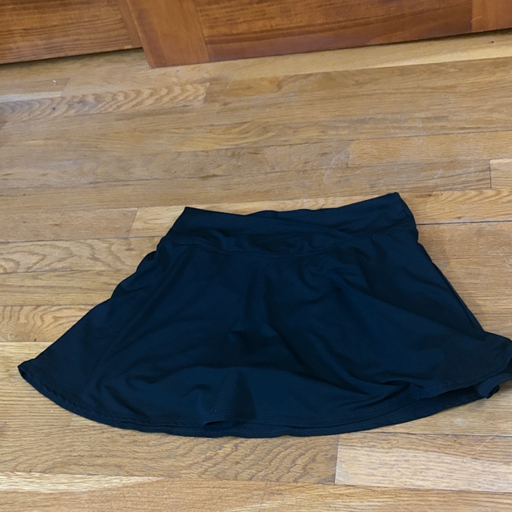 90 Degree By Reflex Black Skort